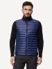 Жилет пуховой BASK Chamonix Light Vest (unisex; 48; Синий Тмн)